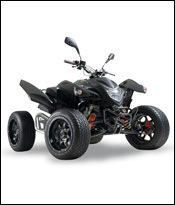 Ampliar 500 On Road