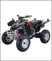 Ampliar ATV- 50 Super R Sonic XXL