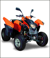 Ampliar Atv 520S 4-WD