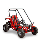 Ampliar Go Kart ATK 125 R