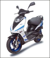 Ampliar Thunder bike 125
