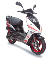 Ampliar Thunder bike 50